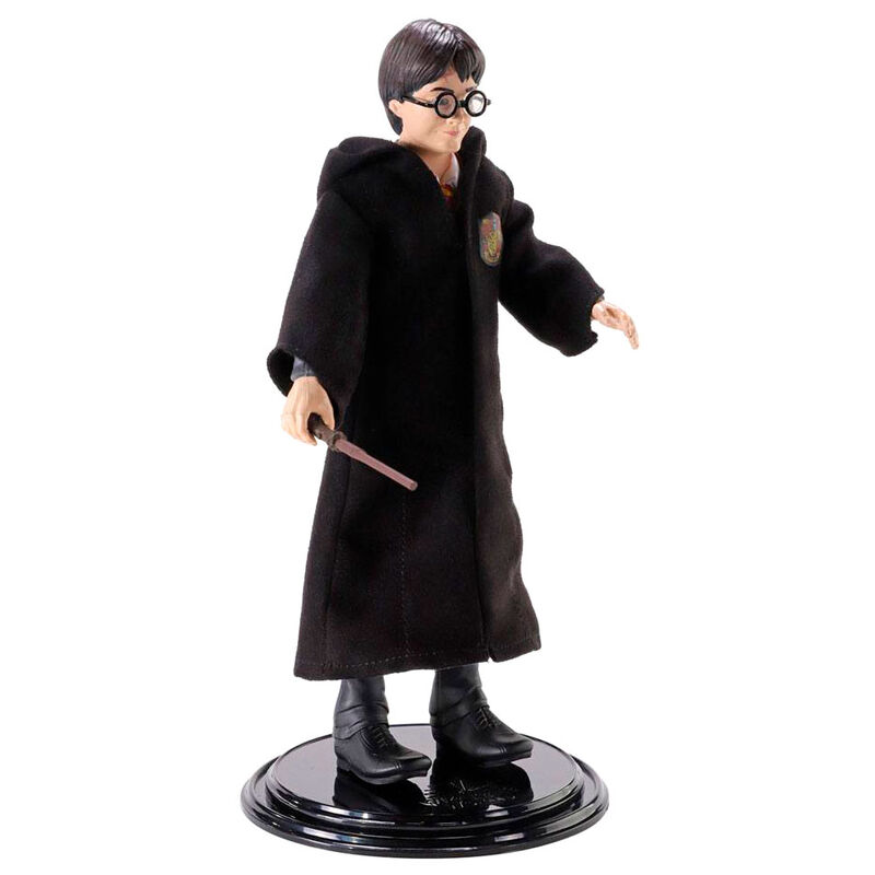 Harry Potter Harry with wand Bendyfigs malleable figure 19cm 2