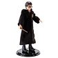 Harry Potter Harry with wand Bendyfigs malleable figure 19cm - Thumbnail 2