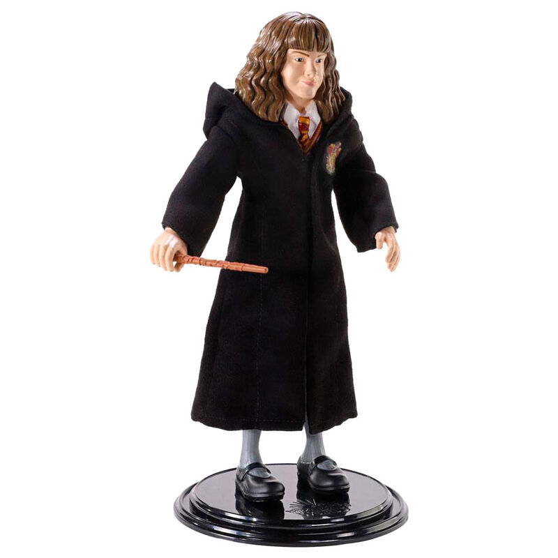 Harry Potter Hermione with wand Bendyfigs malleable figure 19cm 2