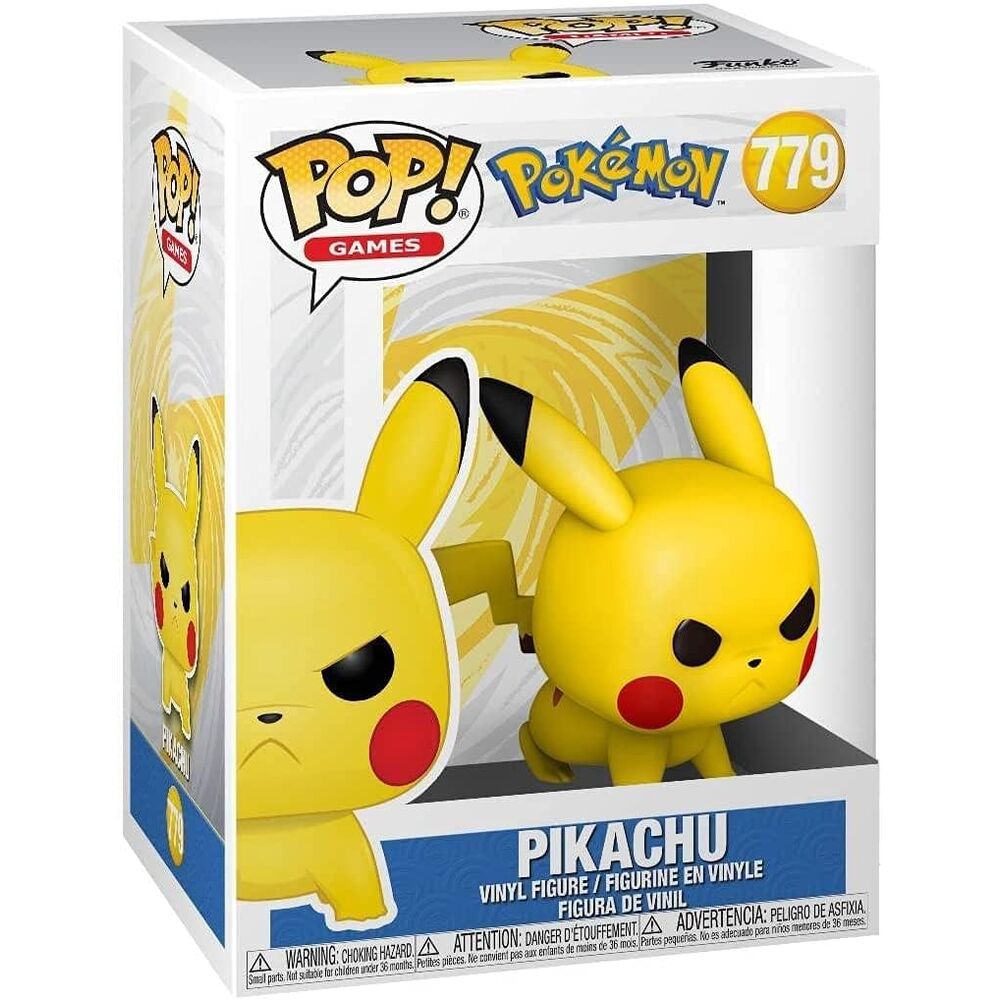 POP figure Pokemon Pikachu 2