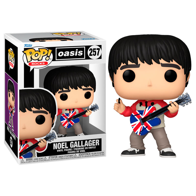 POP figure Oasis Noel Gallagher 1