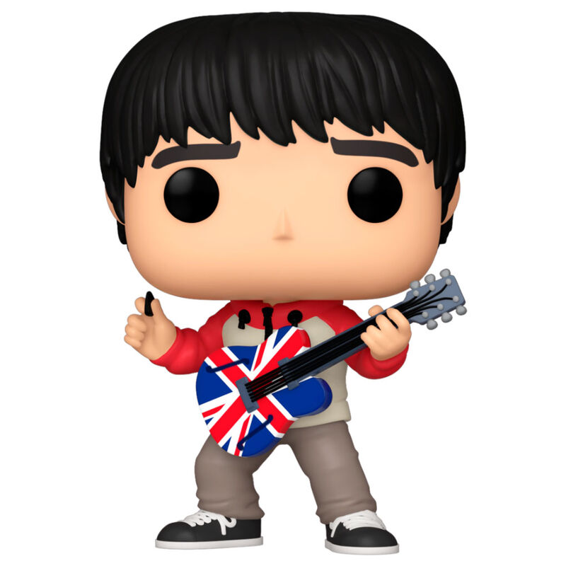 POP figure Oasis Noel Gallagher 3