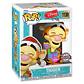 POP figure Disney Holiday Tigger Flocked Exclusive - Thumbnail 2