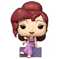 POP figure Disney Hercules Meg with Flower - Thumbnail 1