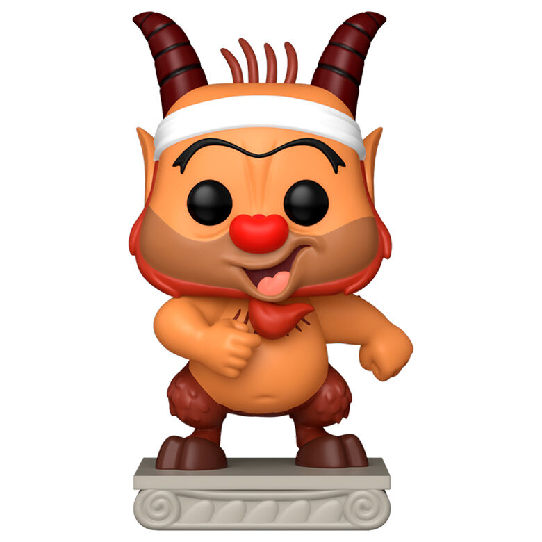 POP figure Disney Hercules Training Phil 1