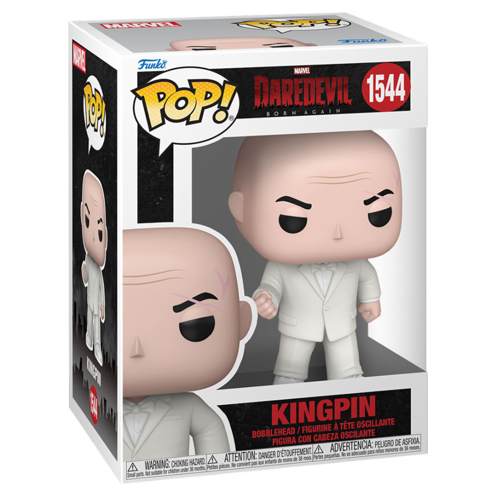 POP figure Marvel Daredevil Born Again Kingpin 1