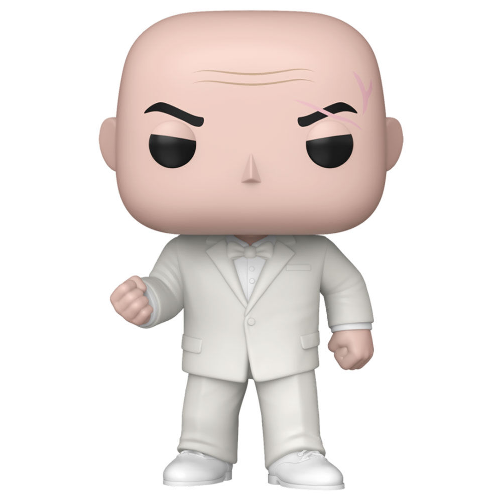 POP figure Marvel Daredevil Born Again Kingpin 2