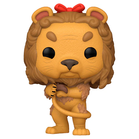 POP figure The Wizard of OZ Cowardly Lion Chase