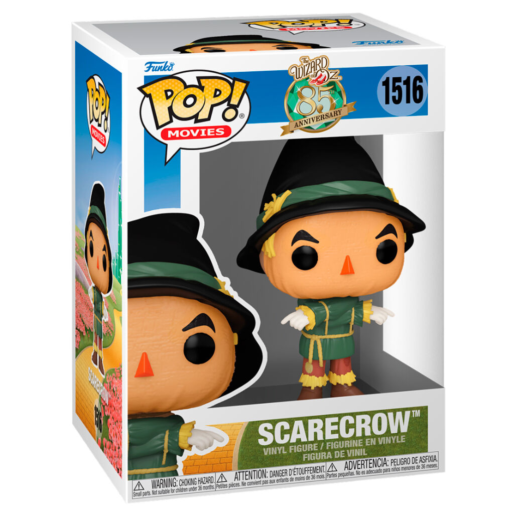 POP figure The Wizard of OZ Scarecrow 2