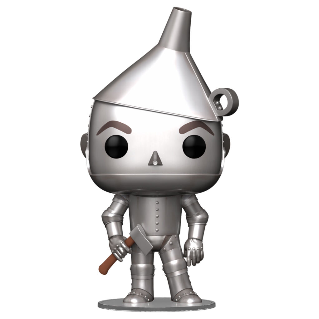 POP figure The Wizard of OZ Tin Man 1