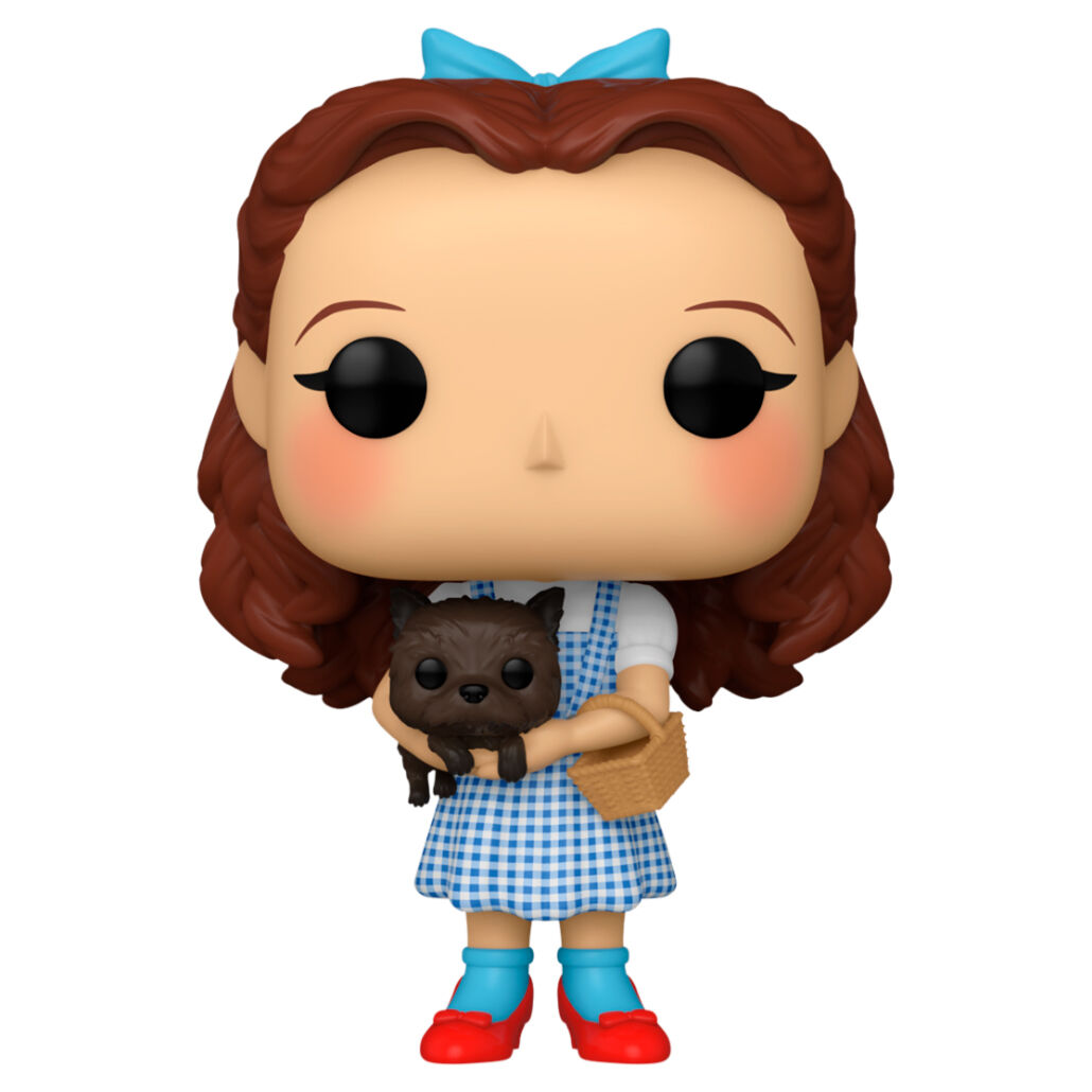 POP figure The Wizard of OZ Dorothy & Toto 1