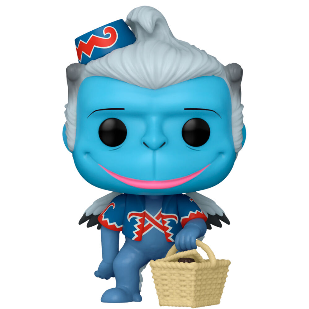 POP figure The Wizard of OZ Winged Monkey Chase 1