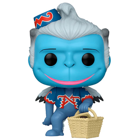 POP figure The Wizard of OZ Winged Monkey Chase