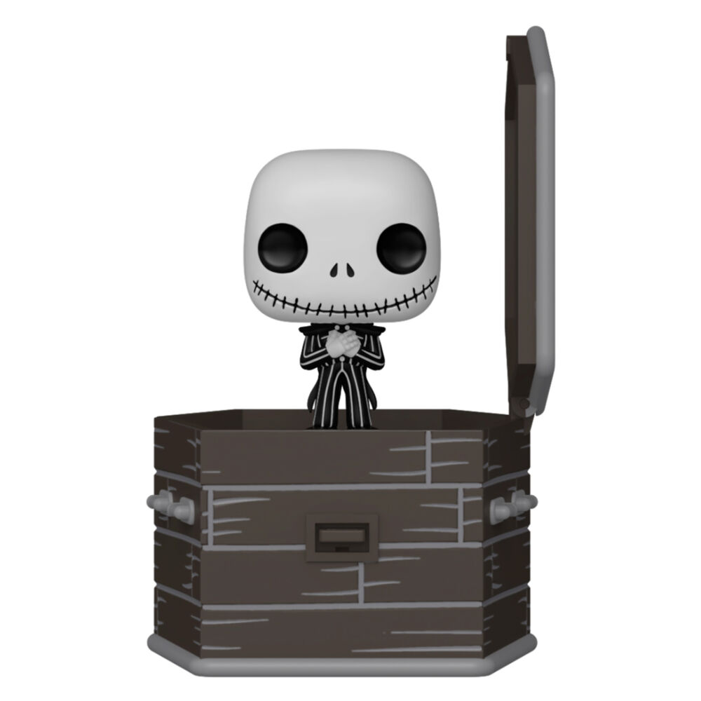 Pocket POPers figure Disney Nightmare Before Christmas Jack 1