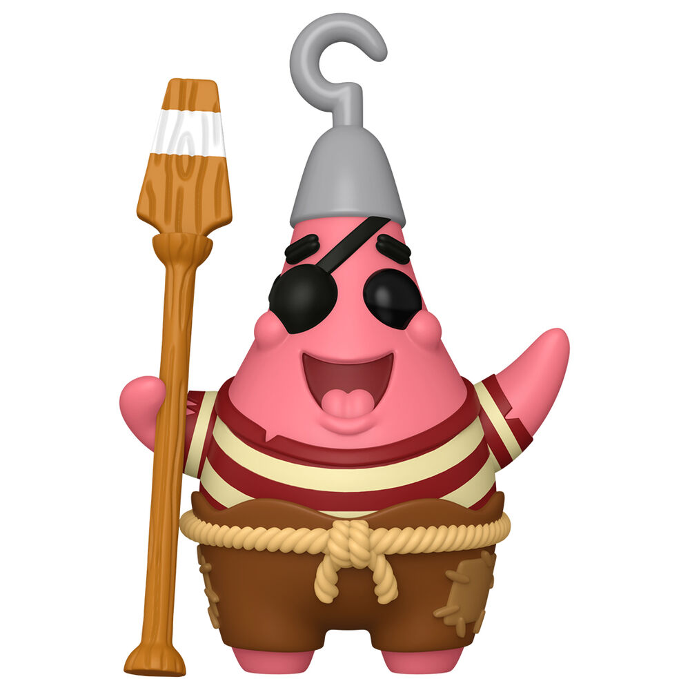 POP figure SpongeBob Search for Squarepants Patrick Star 2