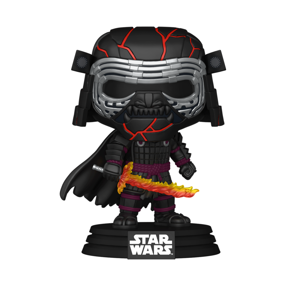 POP figure Star Wars Impressions Kylo Ren Exclusive 2