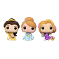Pocket POP blister 3 figures Disney Princess Easter - Thumbnail 1