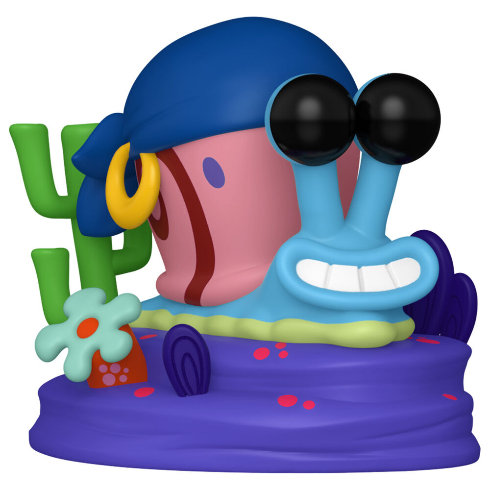 POP figure SpongeBob Search for Squarepants Gary 2