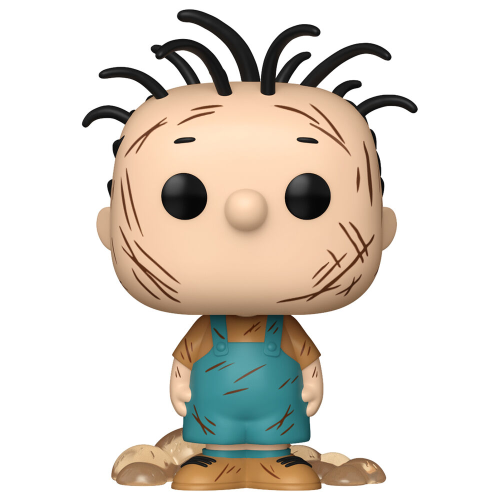 POP figure Peanuts Snoopy Pigpen 2