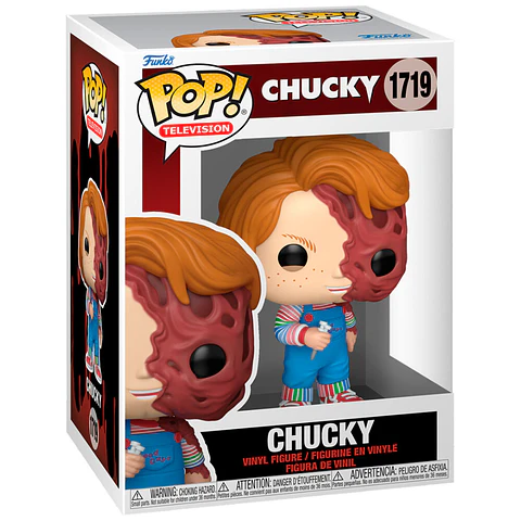POP figure Chucky - Chucky