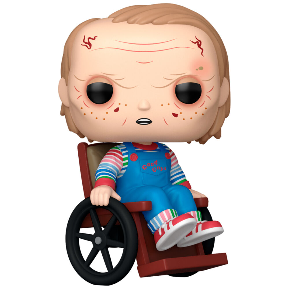 POP figure Chucky Old Chucky 1