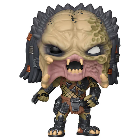 POP figure Alien vs Predator Requiem Wolf Predator Chase