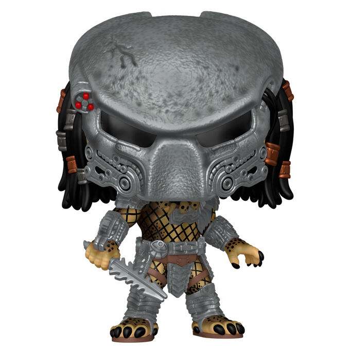 POP figure Alien vs Predator Requiem Bull Predator 2