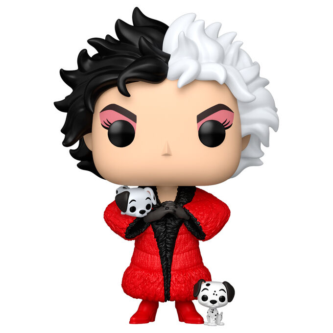 POP figure Disney 101 Dalmatians Cruella de Vil (1996) 1