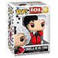POP figure Disney 101 Dalmatians Cruella de Vil (1996) - Thumbnail 2