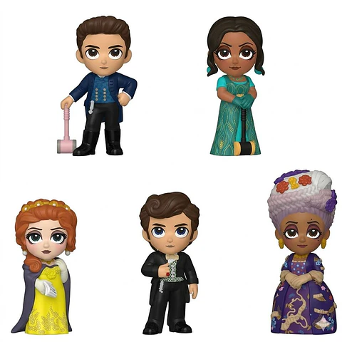 Mini Vinyl figure Bridgerton serie 4