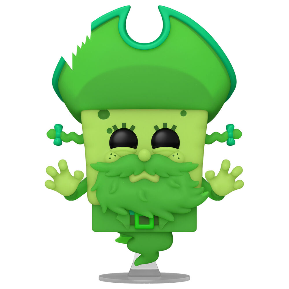 POP figure SpongeBob Search for Squarepants SpongeBob as the Flying Dutchman 2