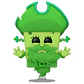 POP figure SpongeBob Search for Squarepants SpongeBob as the Flying Dutchman - Thumbnail 2