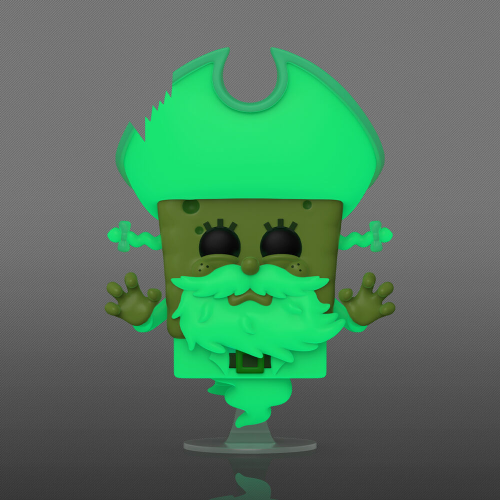 POP figure SpongeBob Search for Squarepants SpongeBob as the Flying Dutchman 3