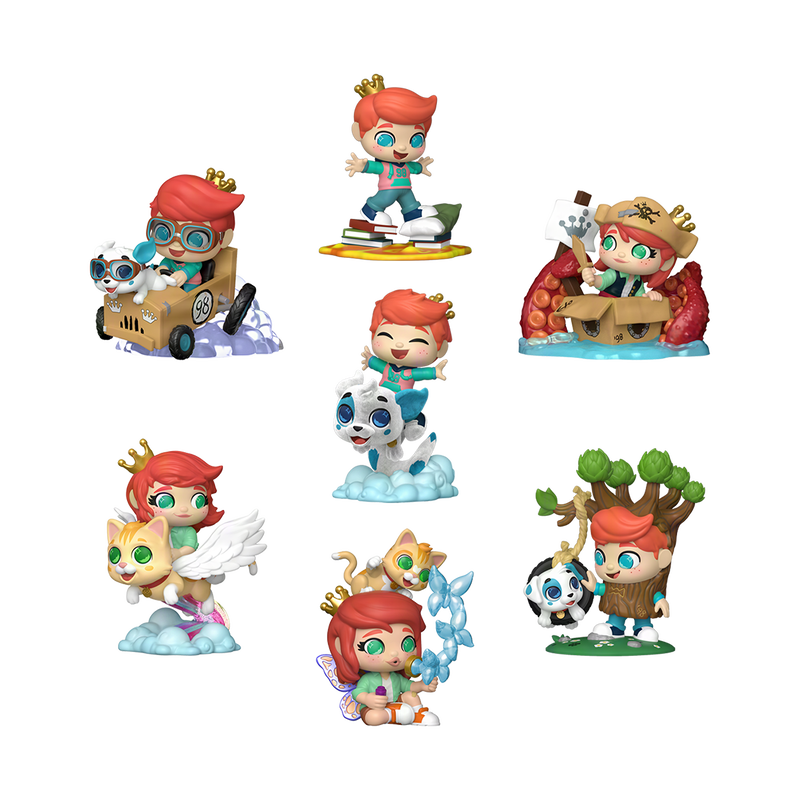 Squad Fun assorted Blind Box figure 2