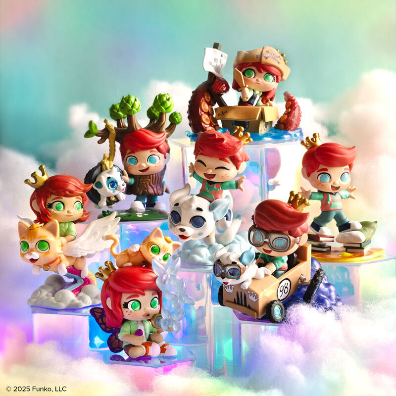 Squad Fun assorted Blind Box figure 11
