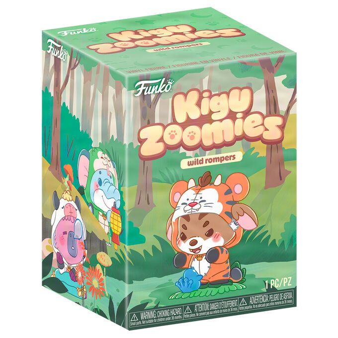 Kiguzoomies assorted Blind Box figure 1