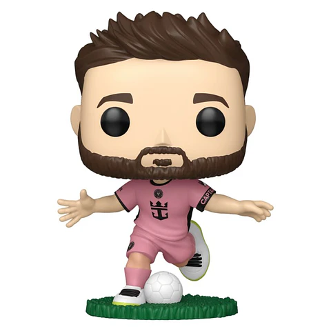 POP figure Inter Miami Lionel Messi