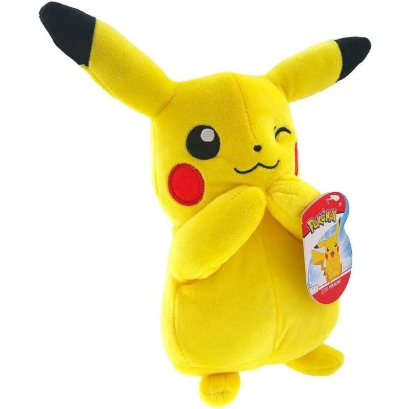Pokemon Pikachu plush toy 20cm 3