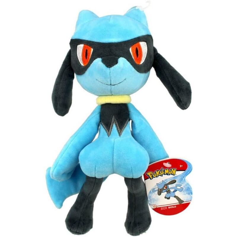Pokemon Riolu plush toy 20cm 1