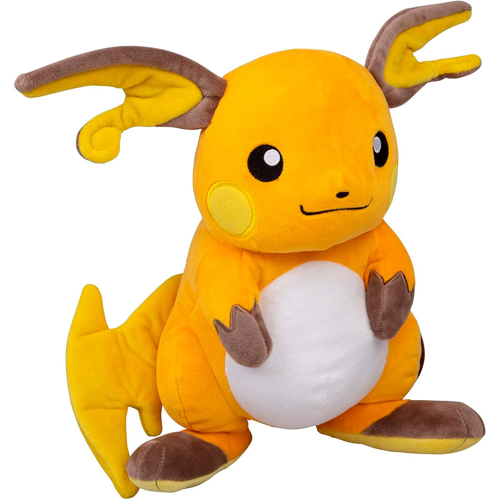 Pokemon Raichu plush toy 25cm 2