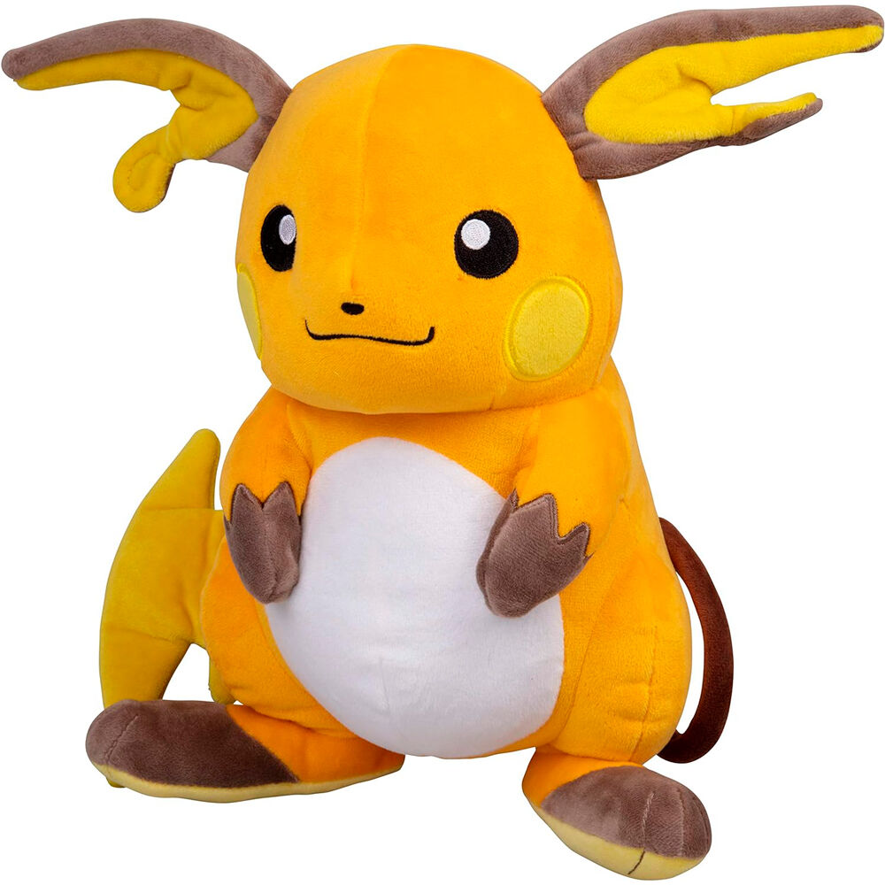 Pokemon Raichu plush toy 25cm 4