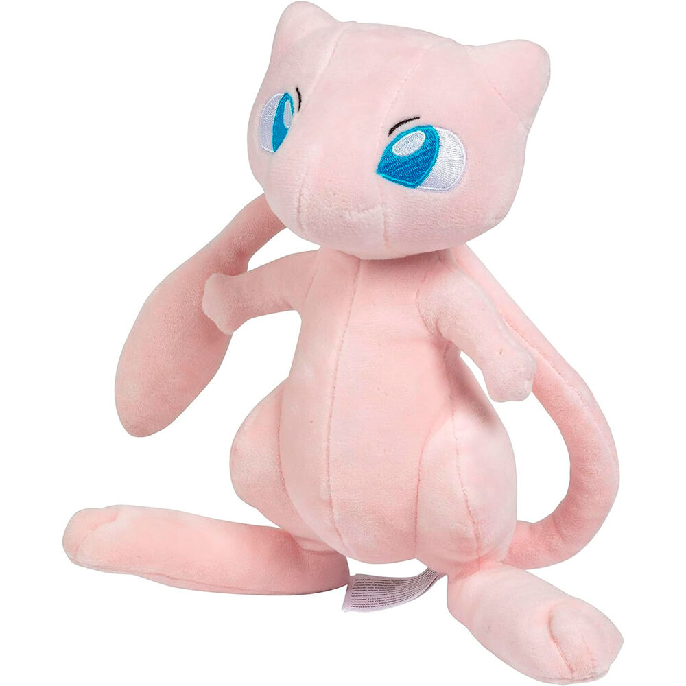 Pokemon Mew plush toy 20cm 2