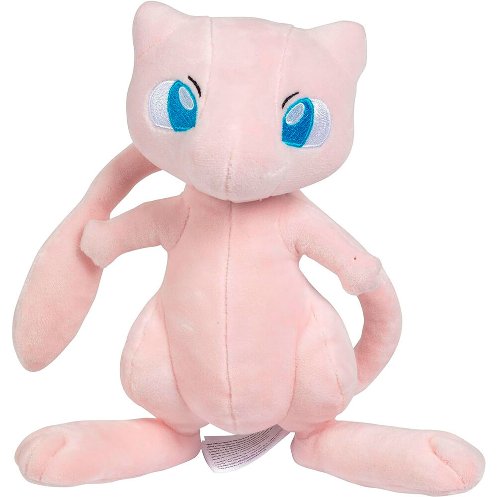 Pokemon Mew plush toy 20cm 3