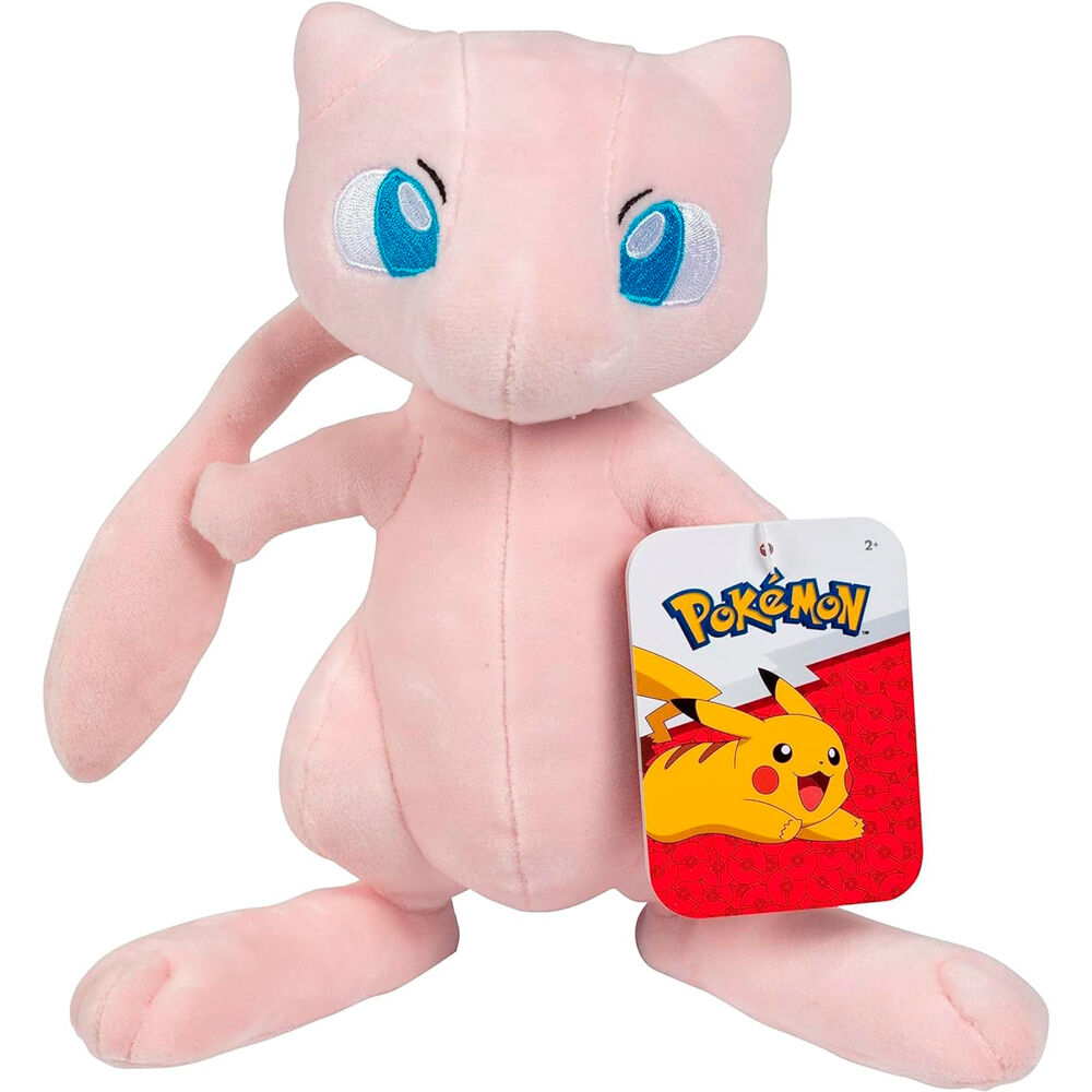 Pokemon Mew plush toy 20cm 4