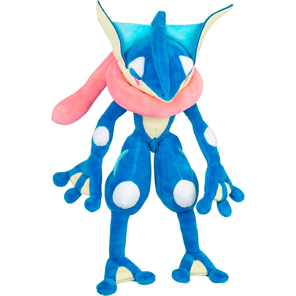 Pokemon Greninja plush toy 30cm 1