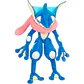 Pokemon Greninja plush toy 30cm - Thumbnail 1