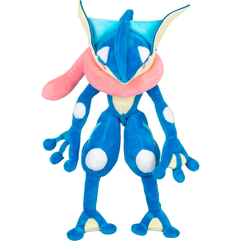 Pokemon Greninja plush toy 30cm 2
