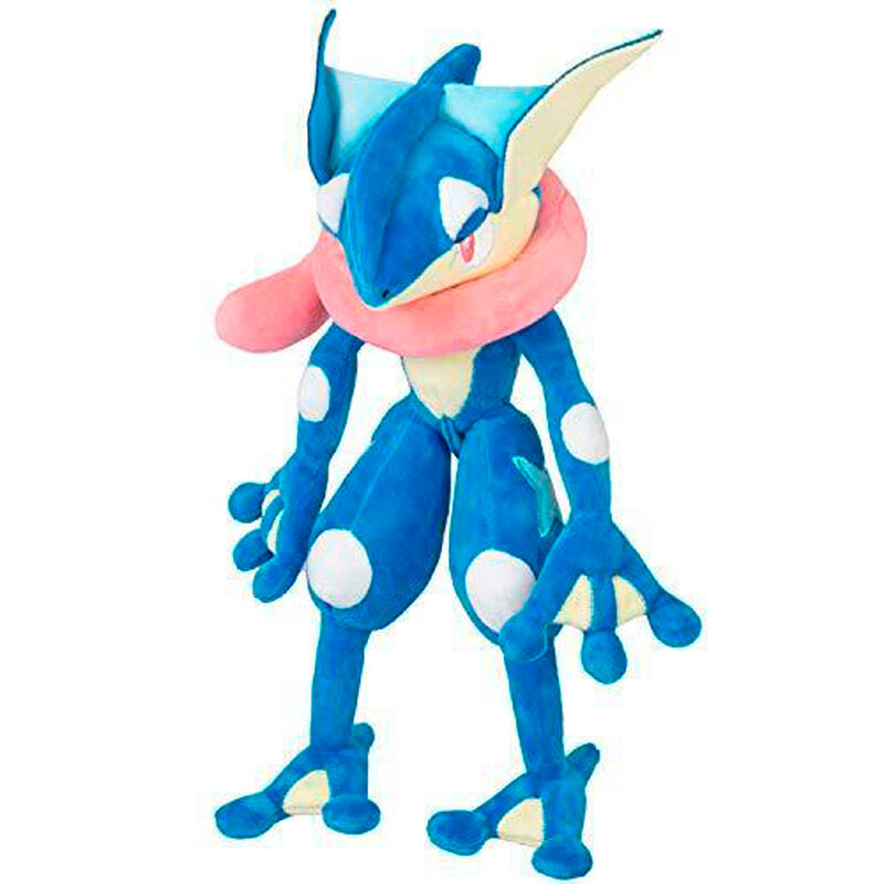 Pokemon Greninja plush toy 30cm 3