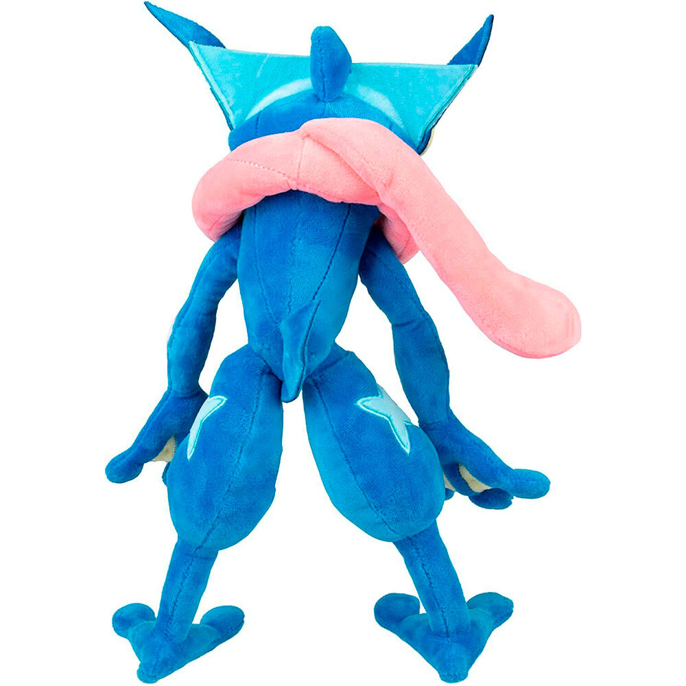 Pokemon Greninja plush toy 30cm 4