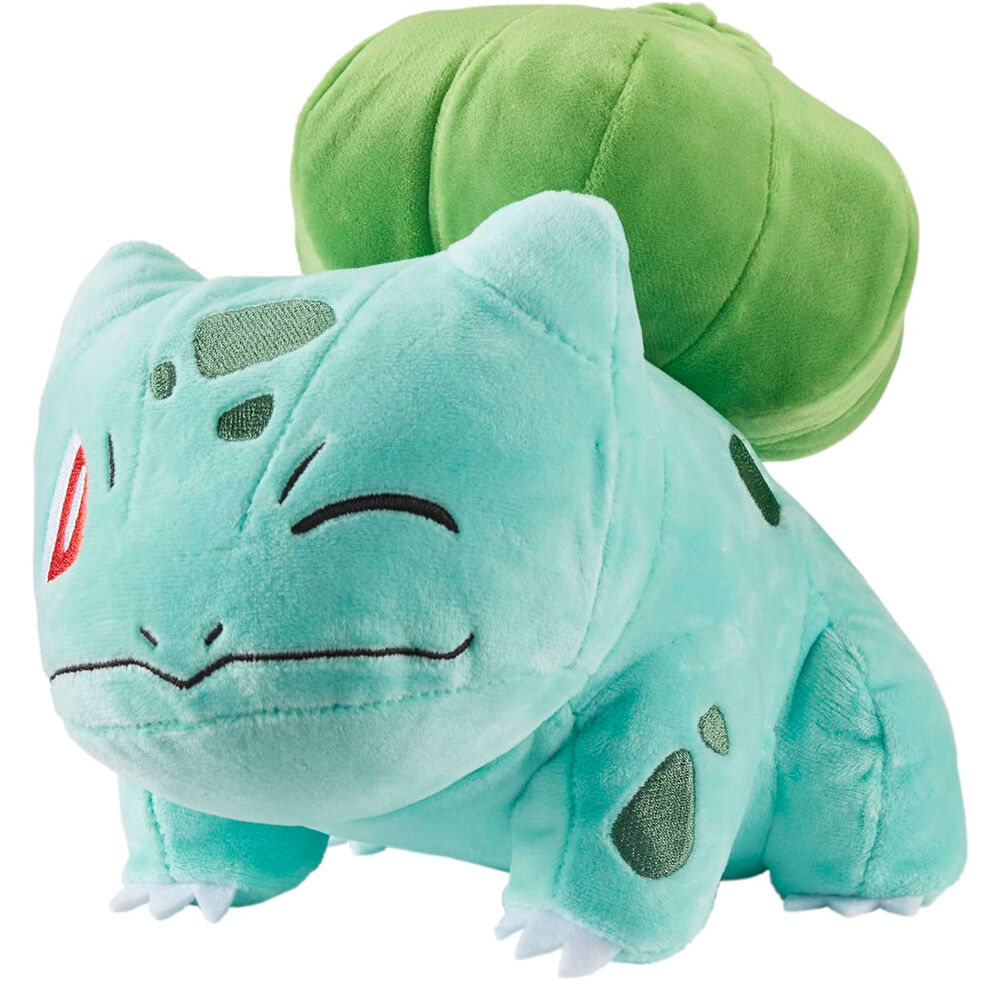 Pokemon Bulbasaur plush toy 17cm 2